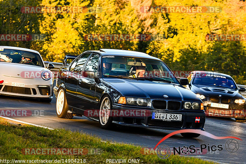 Bild #14904218 - Touristenfahrten Nürburgring Nordschleife (10.10.2021)