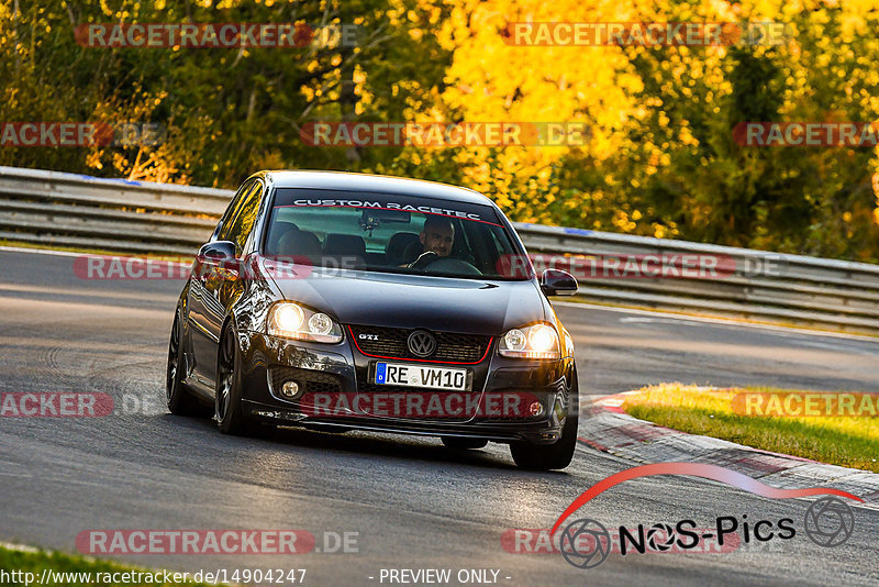 Bild #14904247 - Touristenfahrten Nürburgring Nordschleife (10.10.2021)