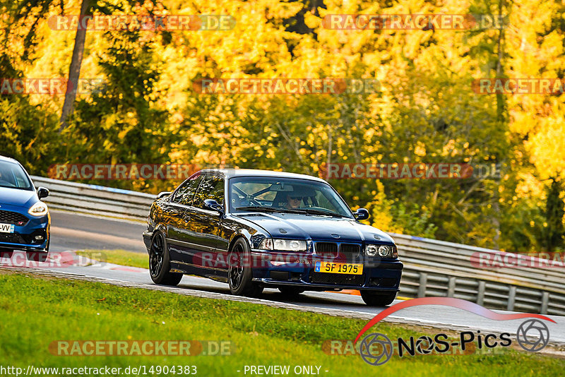 Bild #14904383 - Touristenfahrten Nürburgring Nordschleife (10.10.2021)