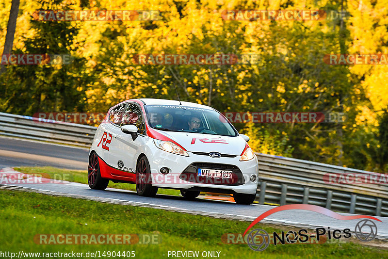 Bild #14904405 - Touristenfahrten Nürburgring Nordschleife (10.10.2021)