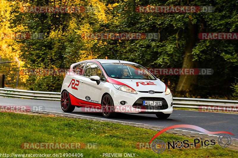 Bild #14904406 - Touristenfahrten Nürburgring Nordschleife (10.10.2021)