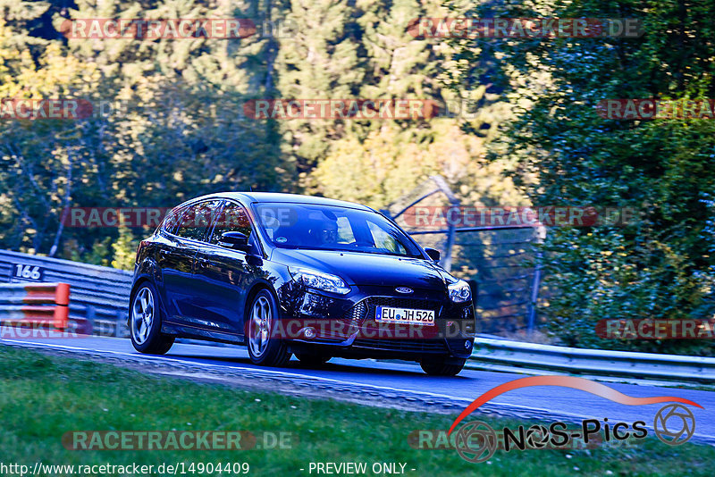 Bild #14904409 - Touristenfahrten Nürburgring Nordschleife (10.10.2021)