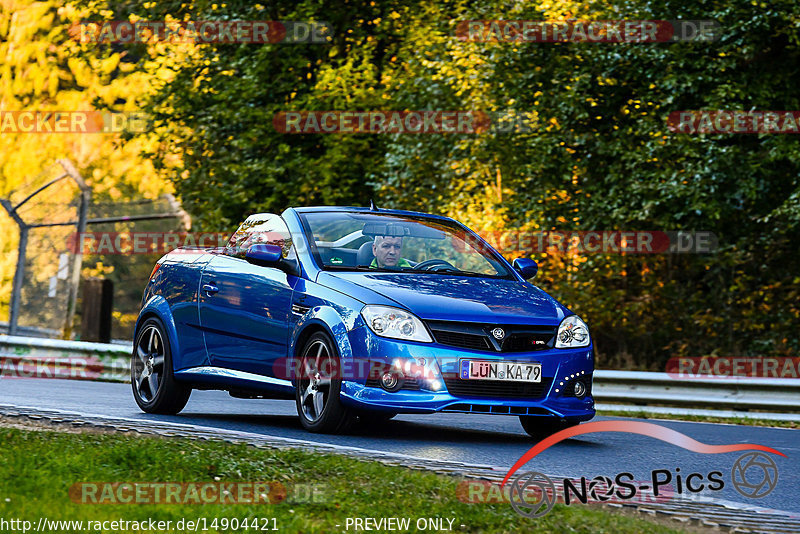 Bild #14904421 - Touristenfahrten Nürburgring Nordschleife (10.10.2021)