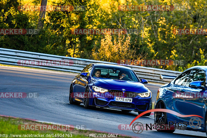 Bild #14904763 - Touristenfahrten Nürburgring Nordschleife (10.10.2021)