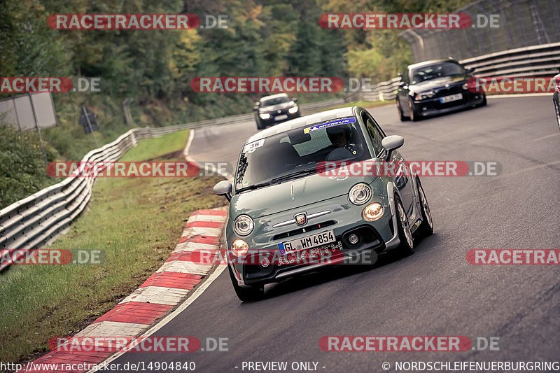 Bild #14904840 - Touristenfahrten Nürburgring Nordschleife (10.10.2021)