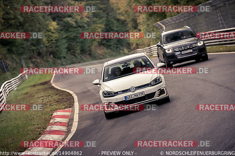 Bild #14904862 - Touristenfahrten Nürburgring Nordschleife (10.10.2021)