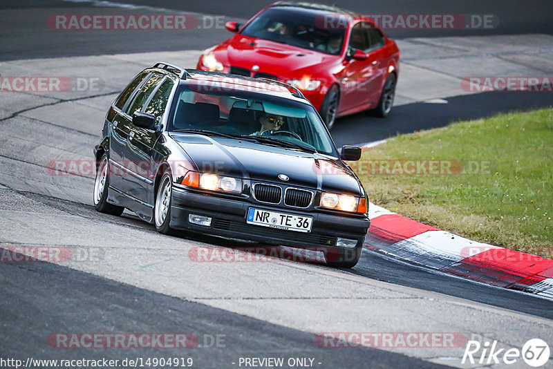 Bild #14904919 - Touristenfahrten Nürburgring Nordschleife (10.10.2021)