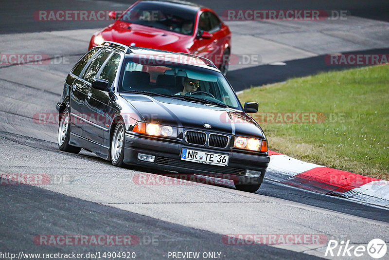 Bild #14904920 - Touristenfahrten Nürburgring Nordschleife (10.10.2021)