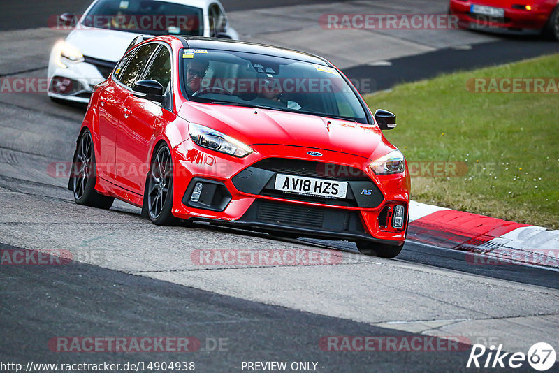 Bild #14904938 - Touristenfahrten Nürburgring Nordschleife (10.10.2021)