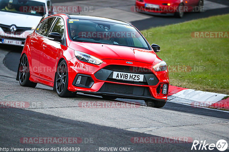 Bild #14904939 - Touristenfahrten Nürburgring Nordschleife (10.10.2021)