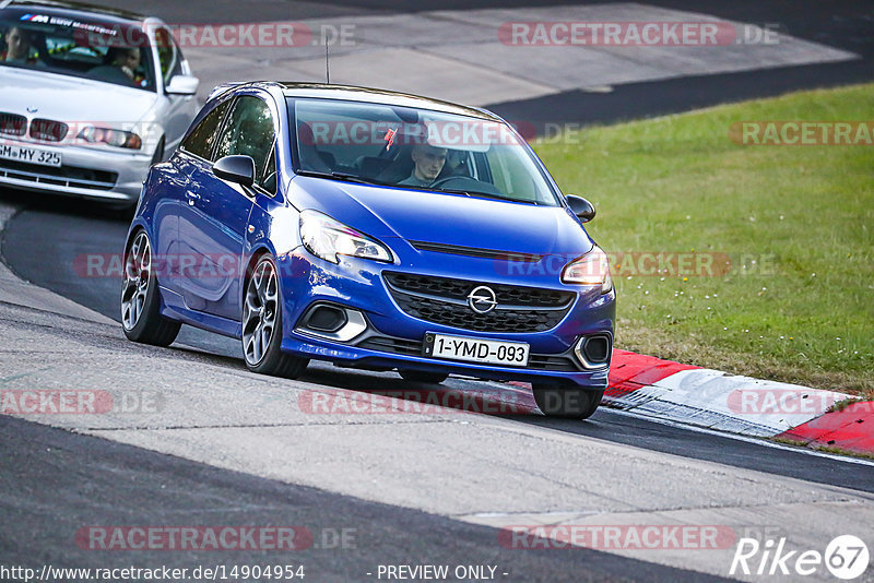 Bild #14904954 - Touristenfahrten Nürburgring Nordschleife (10.10.2021)