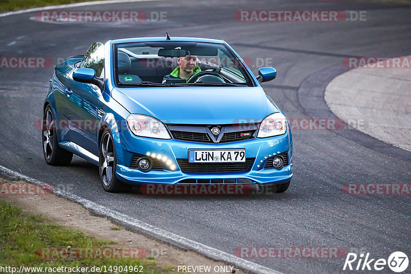 Bild #14904962 - Touristenfahrten Nürburgring Nordschleife (10.10.2021)