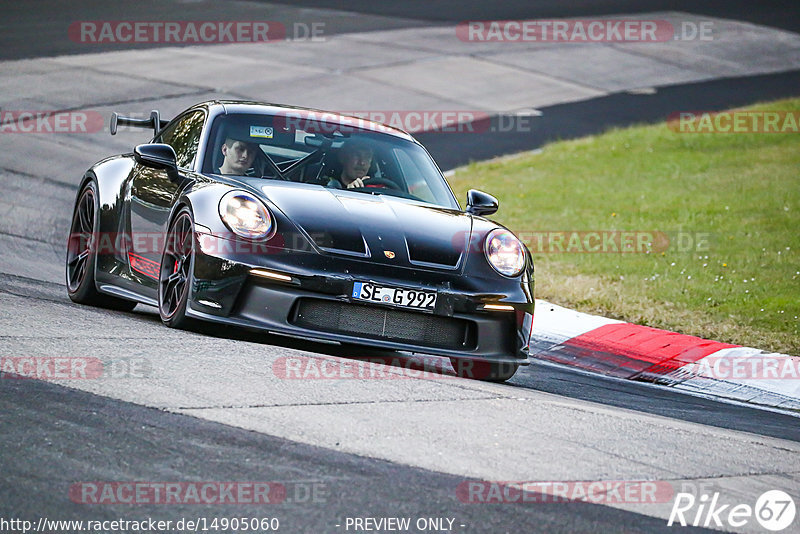 Bild #14905060 - Touristenfahrten Nürburgring Nordschleife (10.10.2021)