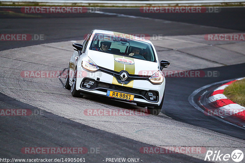 Bild #14905061 - Touristenfahrten Nürburgring Nordschleife (10.10.2021)