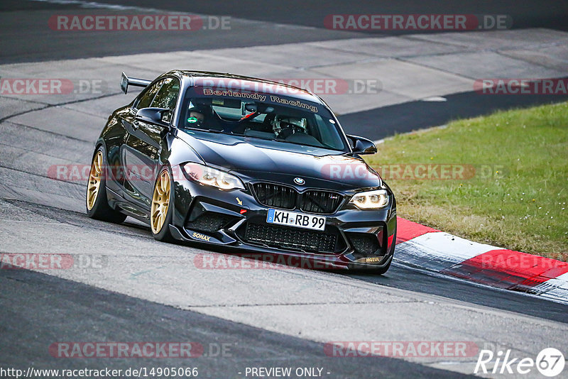 Bild #14905066 - Touristenfahrten Nürburgring Nordschleife (10.10.2021)