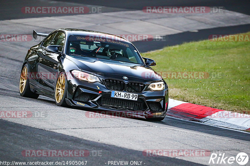 Bild #14905067 - Touristenfahrten Nürburgring Nordschleife (10.10.2021)