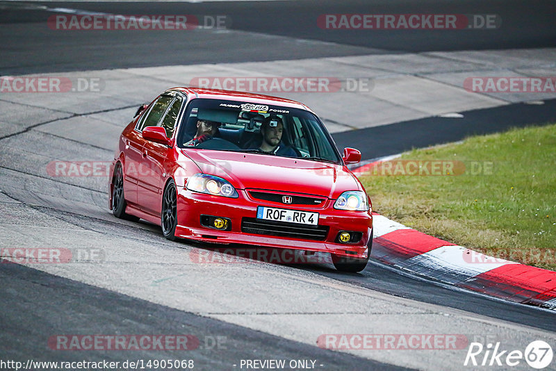 Bild #14905068 - Touristenfahrten Nürburgring Nordschleife (10.10.2021)