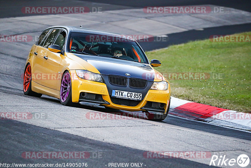 Bild #14905076 - Touristenfahrten Nürburgring Nordschleife (10.10.2021)