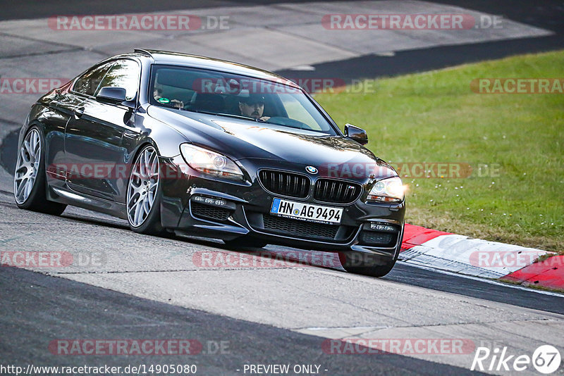 Bild #14905080 - Touristenfahrten Nürburgring Nordschleife (10.10.2021)