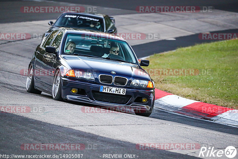 Bild #14905087 - Touristenfahrten Nürburgring Nordschleife (10.10.2021)