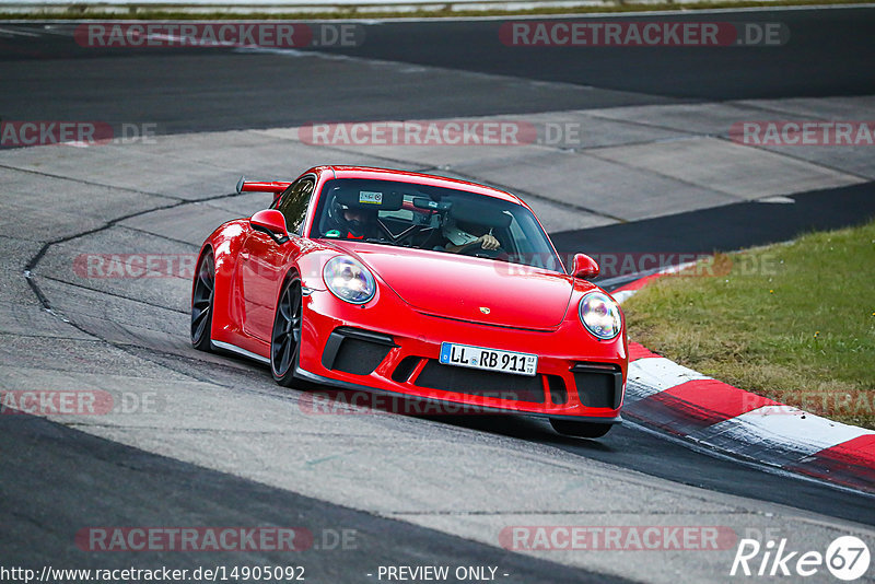 Bild #14905092 - Touristenfahrten Nürburgring Nordschleife (10.10.2021)