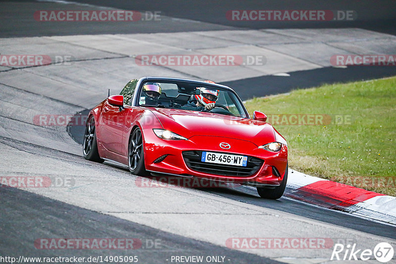 Bild #14905095 - Touristenfahrten Nürburgring Nordschleife (10.10.2021)