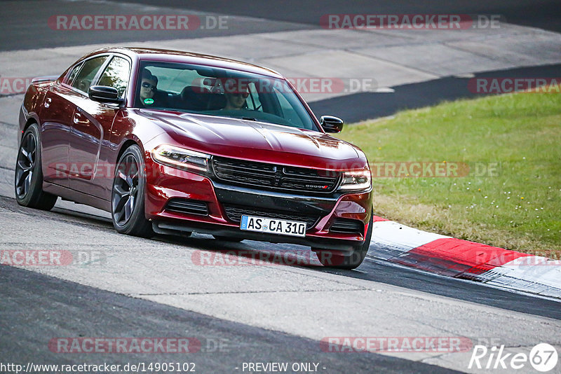 Bild #14905102 - Touristenfahrten Nürburgring Nordschleife (10.10.2021)