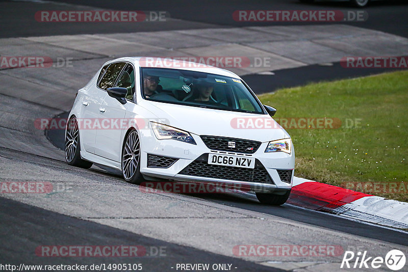 Bild #14905105 - Touristenfahrten Nürburgring Nordschleife (10.10.2021)