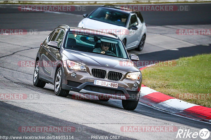 Bild #14905114 - Touristenfahrten Nürburgring Nordschleife (10.10.2021)