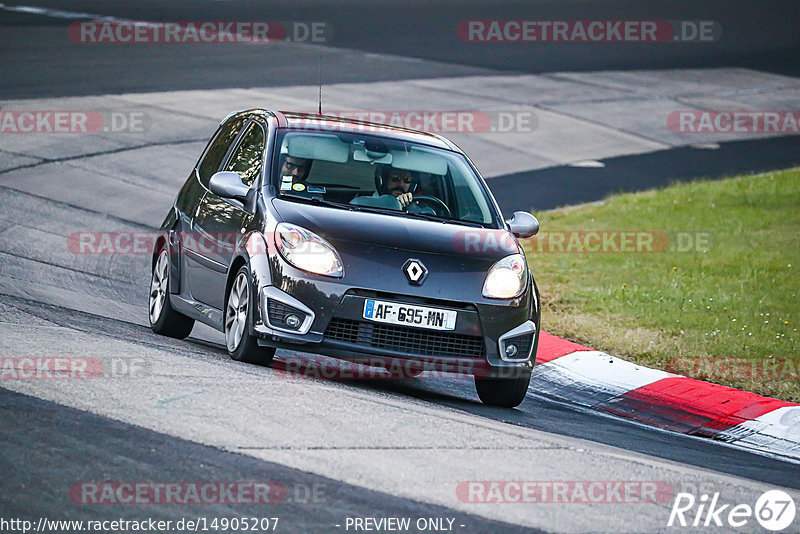 Bild #14905207 - Touristenfahrten Nürburgring Nordschleife (10.10.2021)