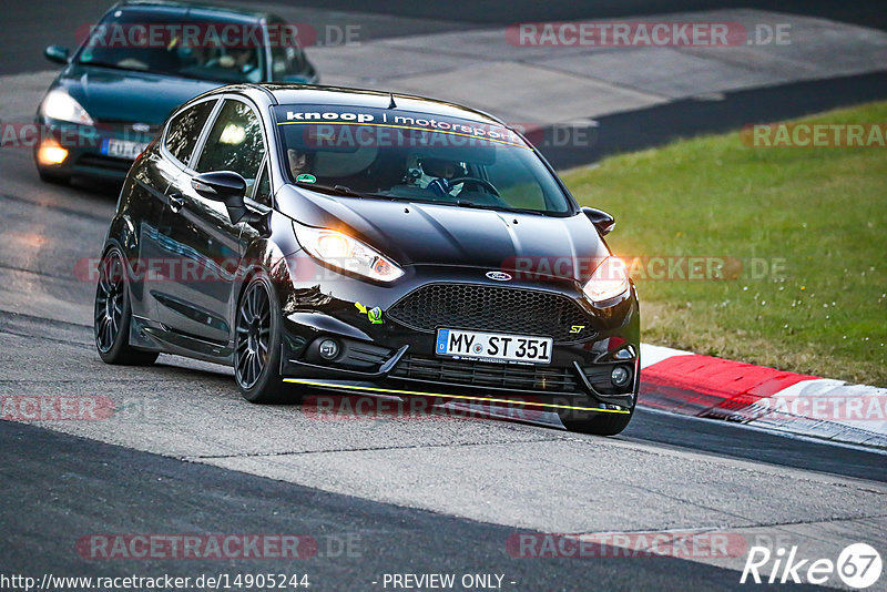 Bild #14905244 - Touristenfahrten Nürburgring Nordschleife (10.10.2021)