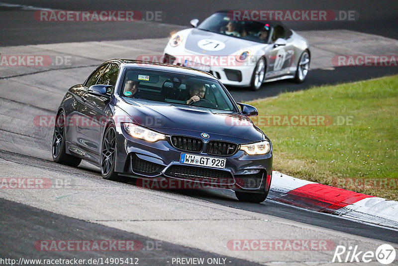 Bild #14905412 - Touristenfahrten Nürburgring Nordschleife (10.10.2021)