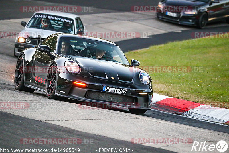 Bild #14905549 - Touristenfahrten Nürburgring Nordschleife (10.10.2021)