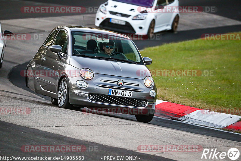 Bild #14905560 - Touristenfahrten Nürburgring Nordschleife (10.10.2021)