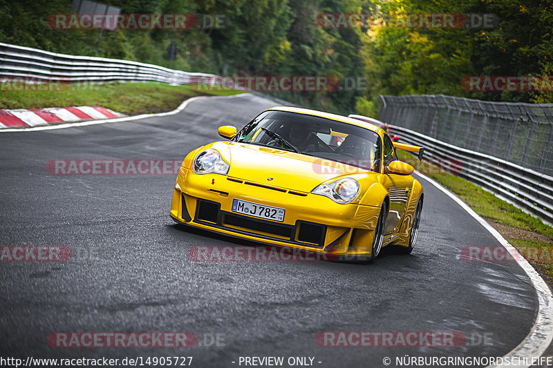 Bild #14905727 - Touristenfahrten Nürburgring Nordschleife (10.10.2021)