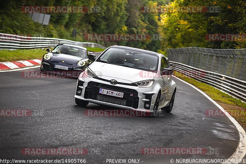 Bild #14905766 - Touristenfahrten Nürburgring Nordschleife (10.10.2021)