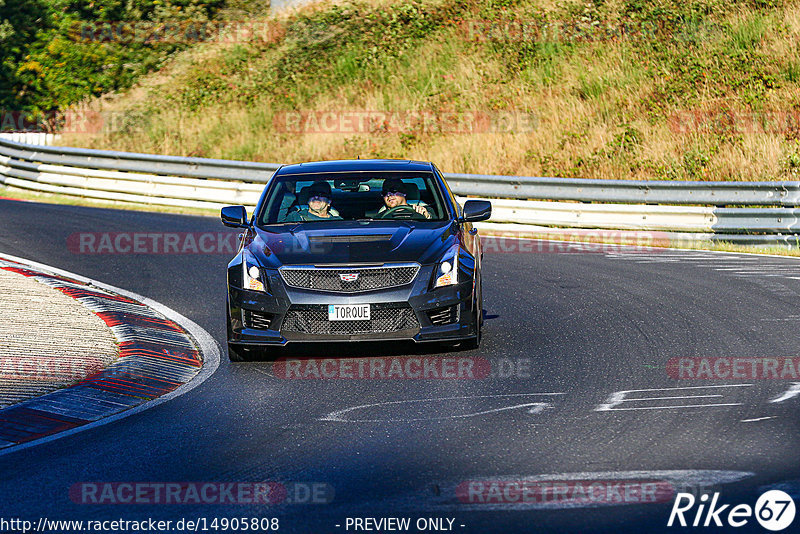 Bild #14905808 - Touristenfahrten Nürburgring Nordschleife (10.10.2021)