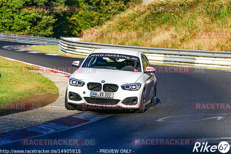 Bild #14905818 - Touristenfahrten Nürburgring Nordschleife (10.10.2021)