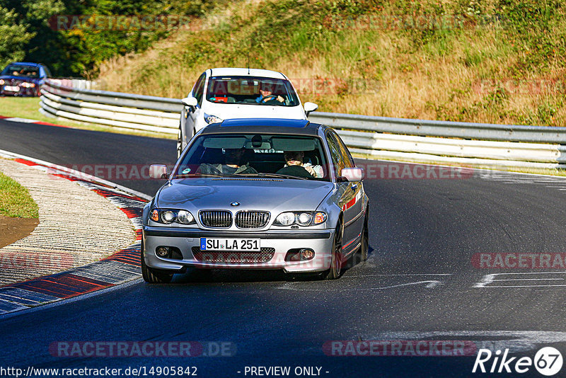 Bild #14905842 - Touristenfahrten Nürburgring Nordschleife (10.10.2021)