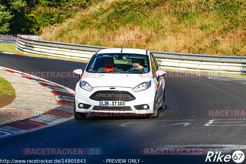 Bild #14905843 - Touristenfahrten Nürburgring Nordschleife (10.10.2021)