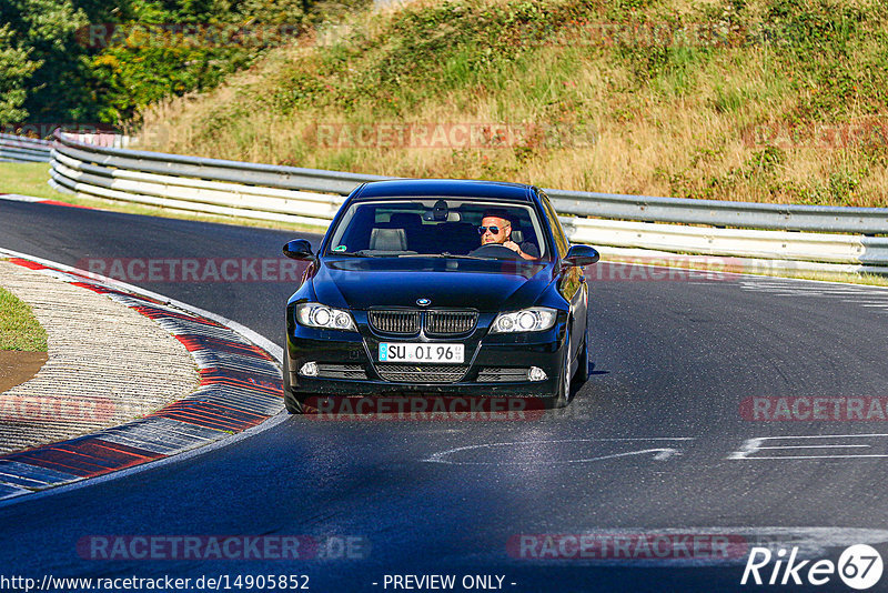 Bild #14905852 - Touristenfahrten Nürburgring Nordschleife (10.10.2021)