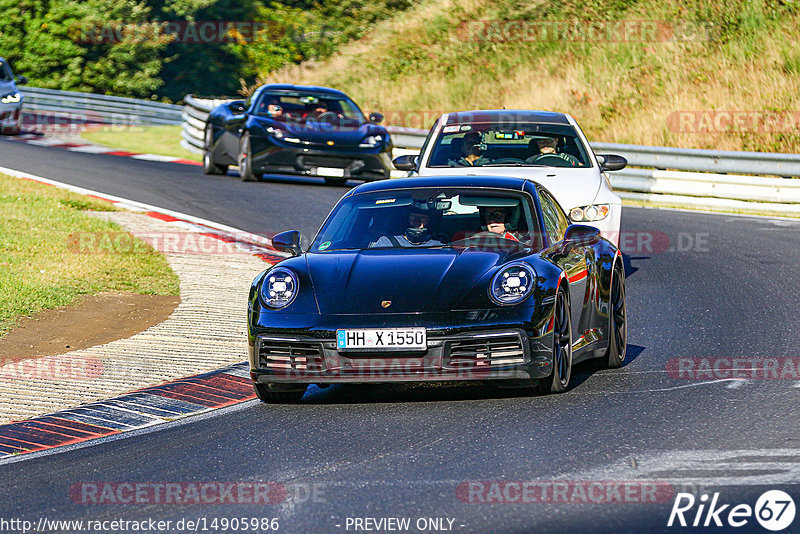 Bild #14905986 - Touristenfahrten Nürburgring Nordschleife (10.10.2021)