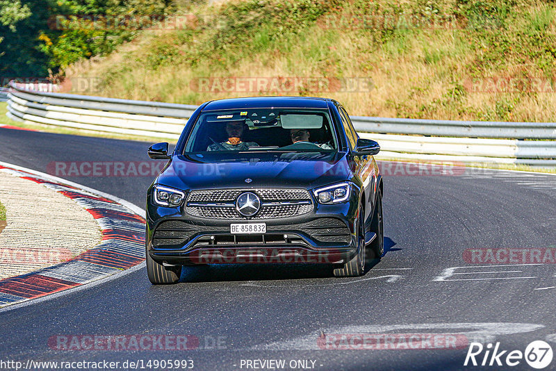 Bild #14905993 - Touristenfahrten Nürburgring Nordschleife (10.10.2021)