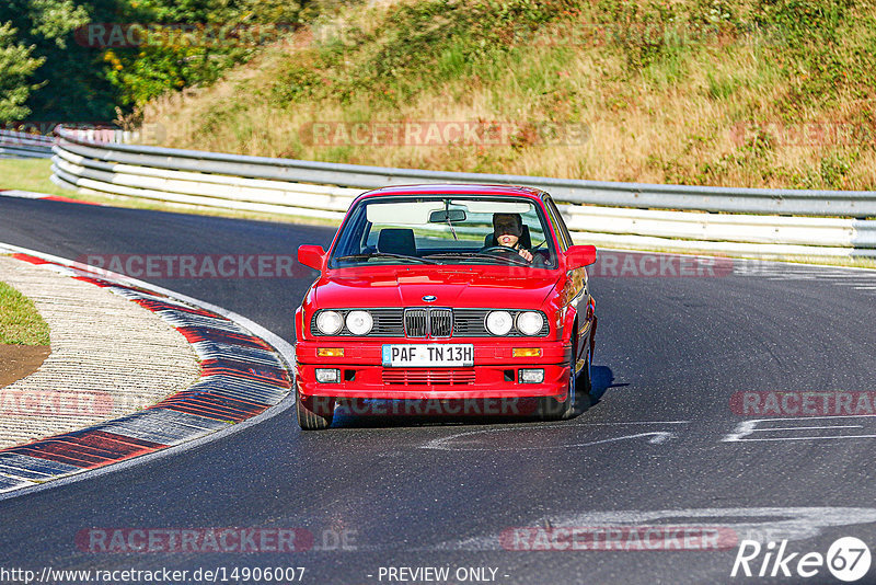 Bild #14906007 - Touristenfahrten Nürburgring Nordschleife (10.10.2021)