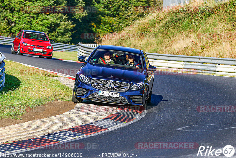 Bild #14906010 - Touristenfahrten Nürburgring Nordschleife (10.10.2021)