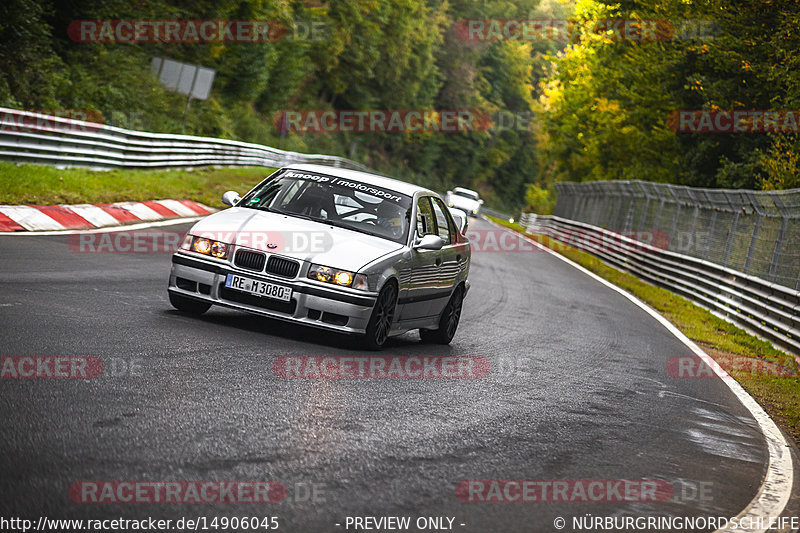 Bild #14906045 - Touristenfahrten Nürburgring Nordschleife (10.10.2021)