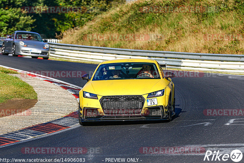 Bild #14906083 - Touristenfahrten Nürburgring Nordschleife (10.10.2021)