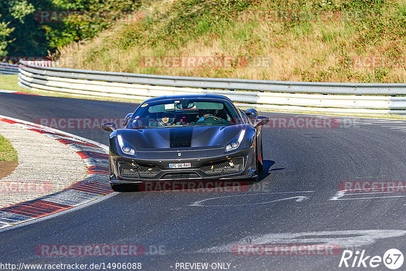 Bild #14906088 - Touristenfahrten Nürburgring Nordschleife (10.10.2021)