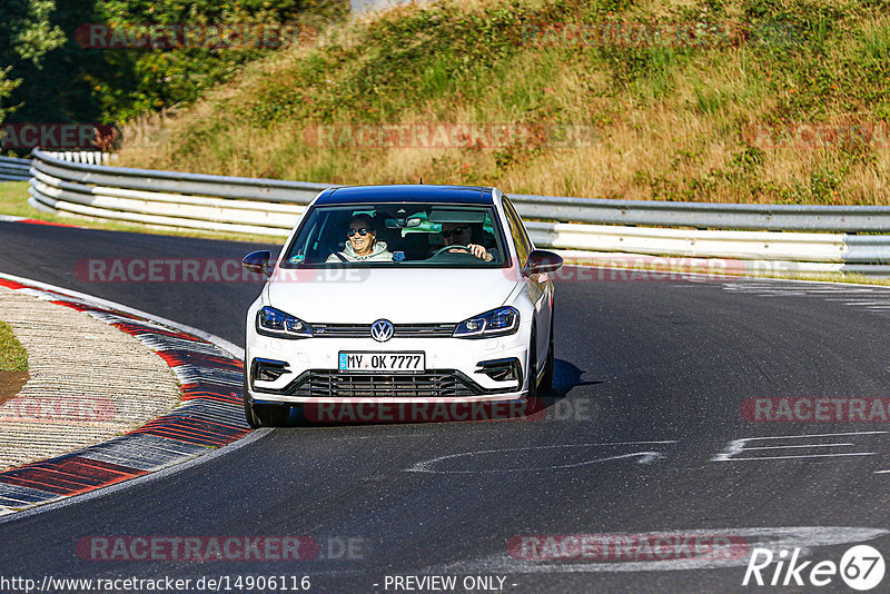 Bild #14906116 - Touristenfahrten Nürburgring Nordschleife (10.10.2021)