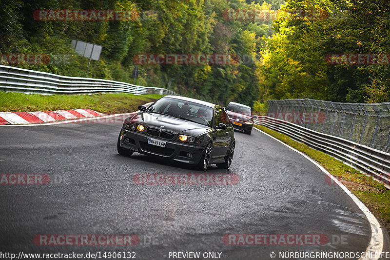 Bild #14906132 - Touristenfahrten Nürburgring Nordschleife (10.10.2021)